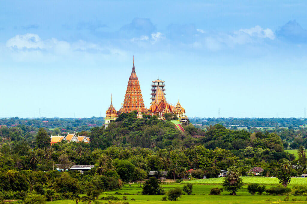 วัดท่าเสือ