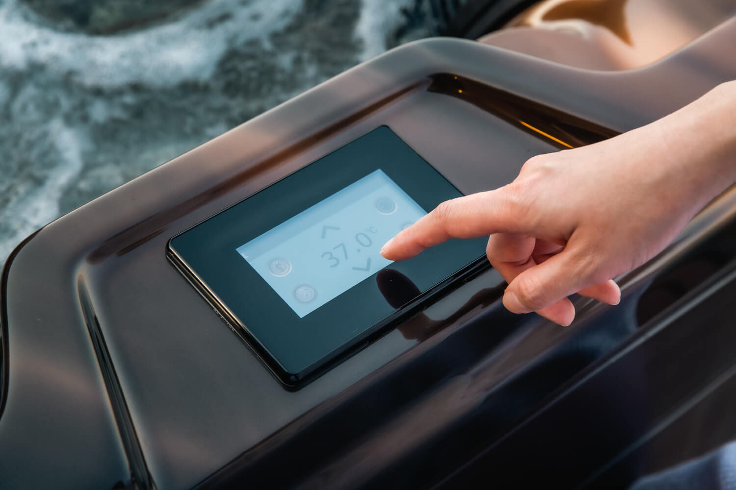 Leaflakekan Pool Spa